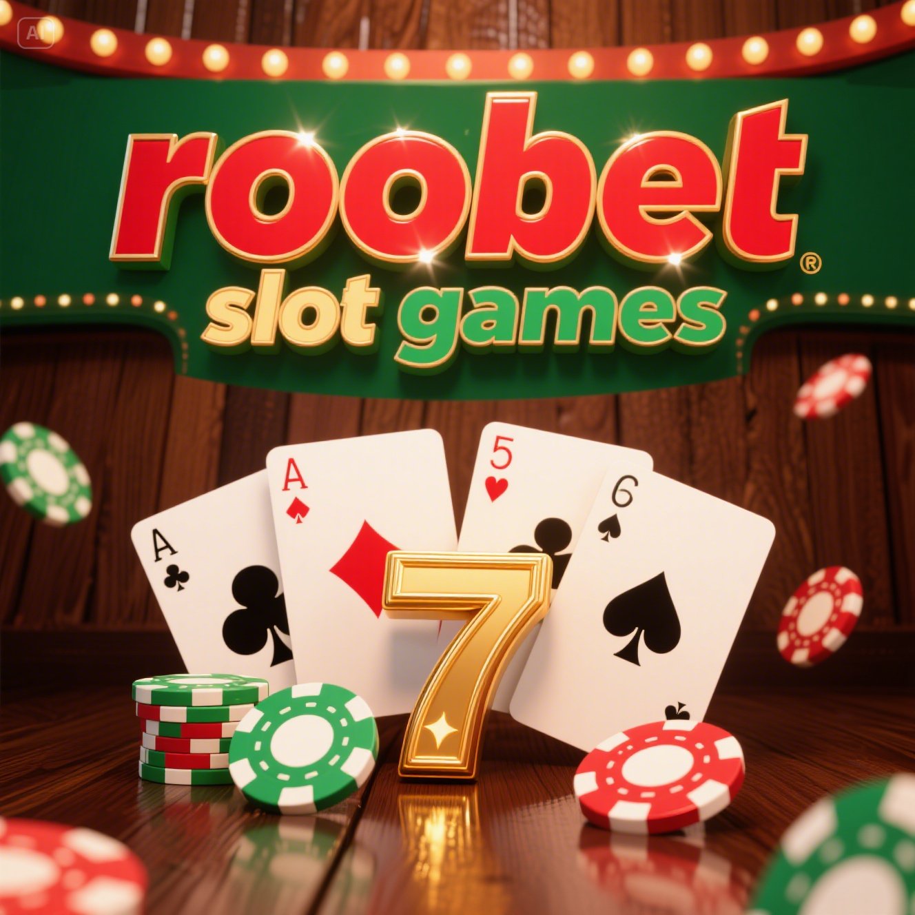 roobet slot games